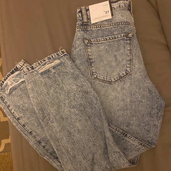 Kancan High-rise relaxed fit jeans - Picture 6 of 6